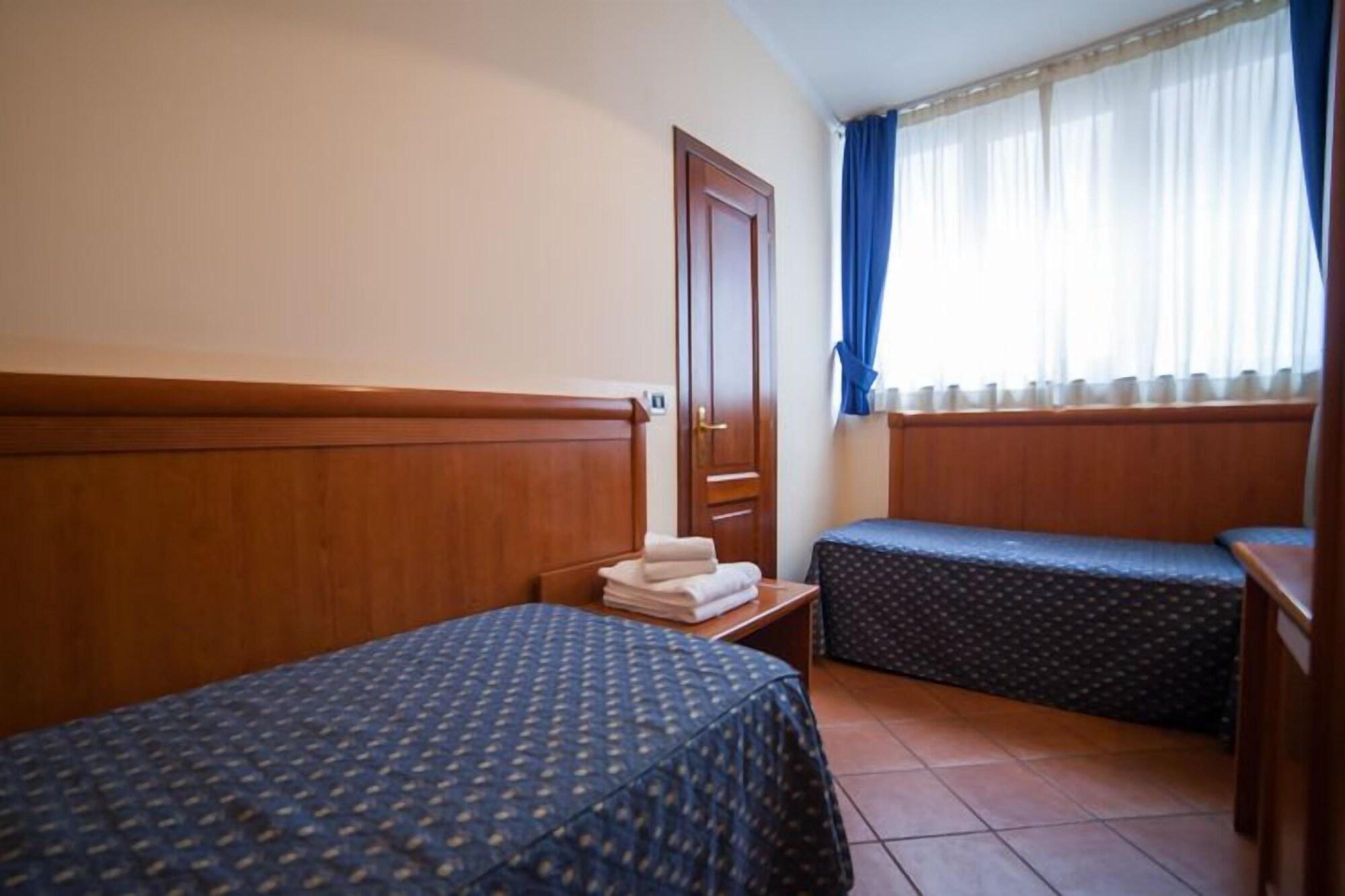 Nights In Rome Bed & Breakfast Екстериор снимка