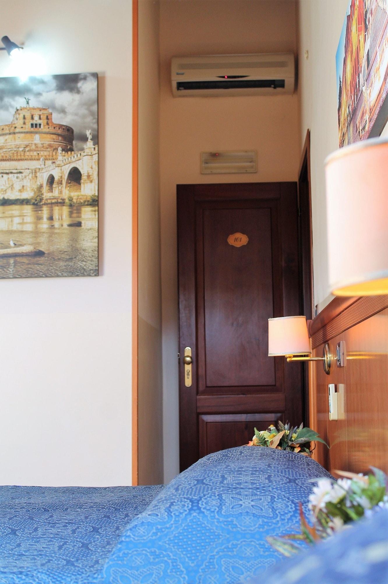 Nights In Rome Bed & Breakfast Екстериор снимка