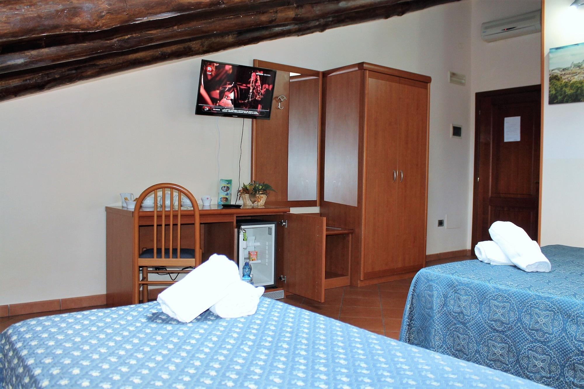 Nights In Rome Bed & Breakfast Екстериор снимка