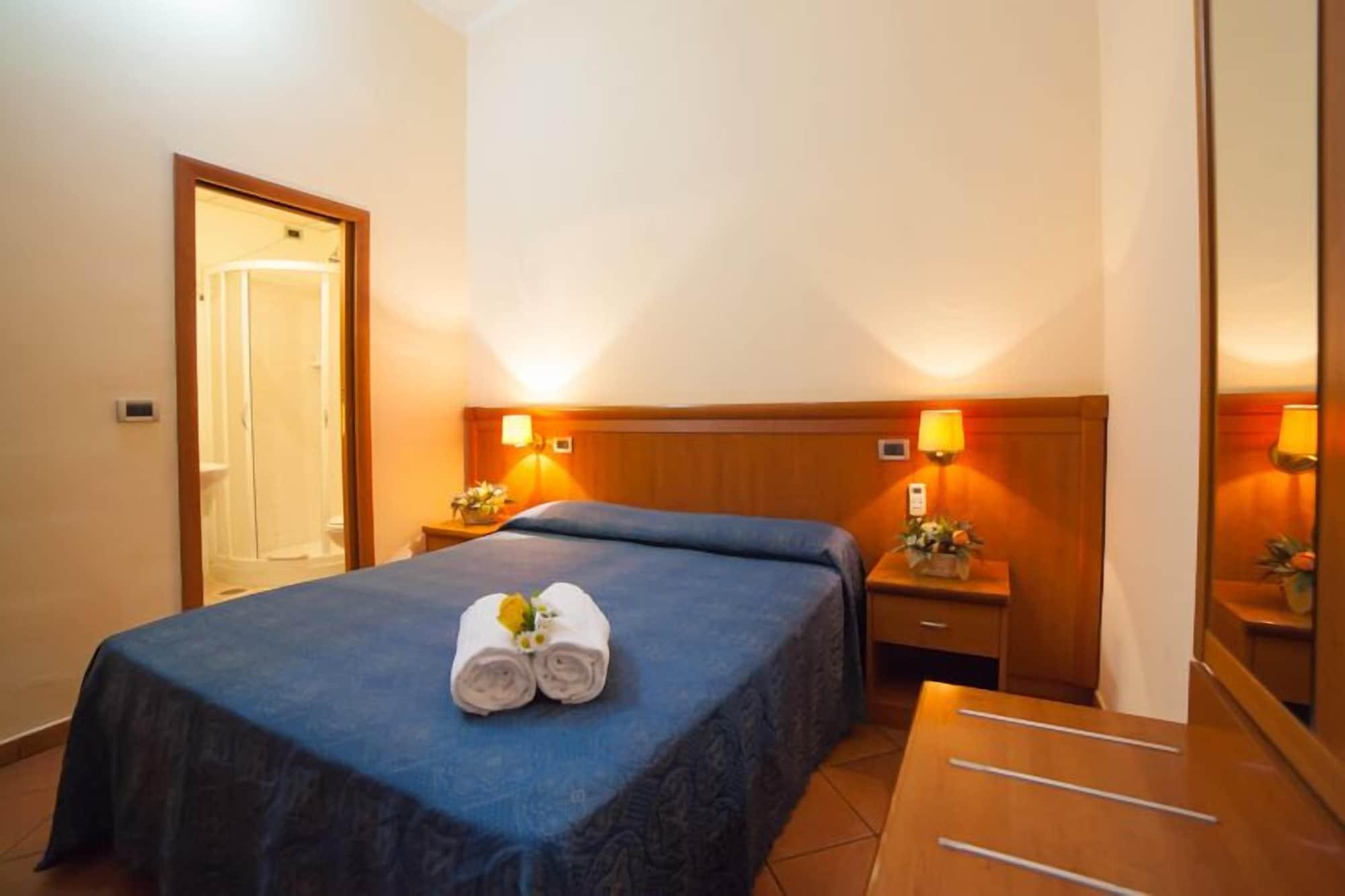 Nights In Rome Bed & Breakfast Екстериор снимка